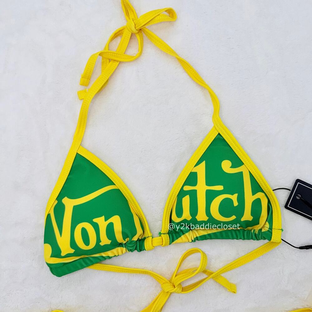 Von Dutch Bikini (Size S) - Picture 3 of 7
